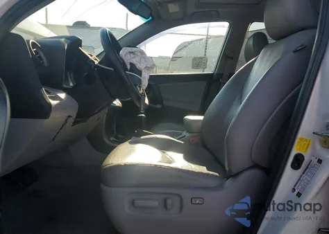 2012 Toyota Rav4 Limited z USA, uszkodzony, nr VIN 2T3YK4DV5CW019010